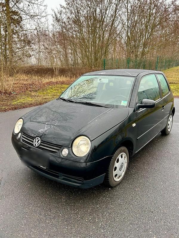 Schwarz Gebraucht 2002 VW Lupo Kleinwagen | 1.150 € (Fairer Preis) - Bild 1/4