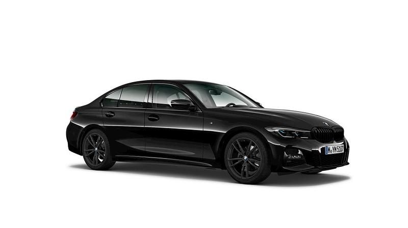 Gebraucht BMW 320 Efficient Dynamics 190 PS (139 kW) 2025 Limousine