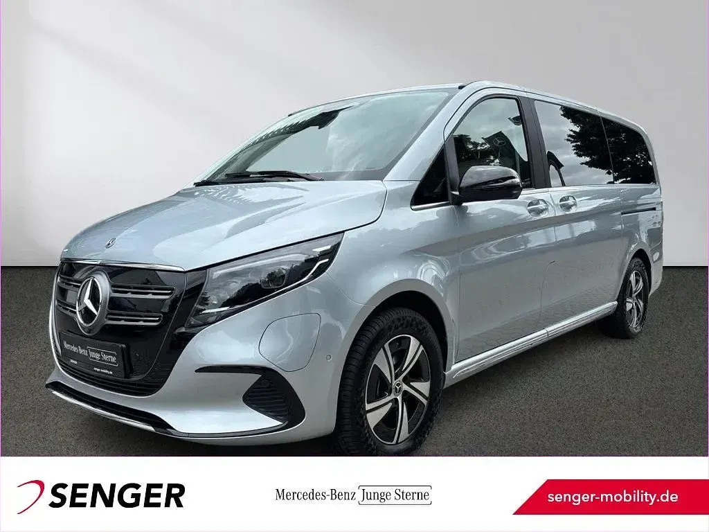 Gebraucht Mercedes EQV300 Avantgarde 150 kW (204 PS) 2025 Van / Kleinbus