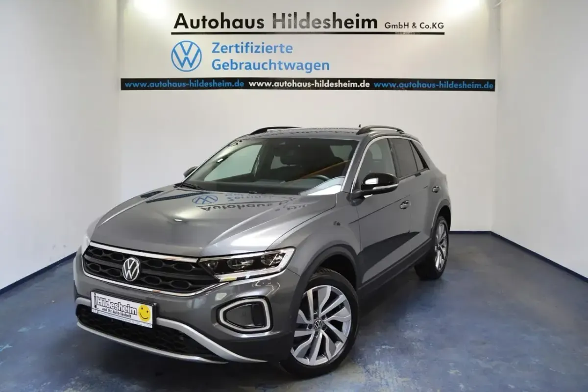 Usata VW T-Roc Goal 150 CV (110 kW) 2024 SUV