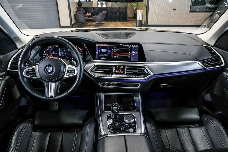Gebraucht BMW X5 Executive 340 PS (250 kW) 2019 Grau SUV