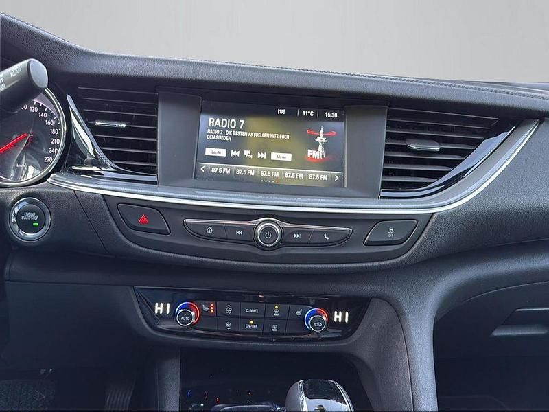 Gebraucht Opel Insignia Business Edition 170 PS (125 kW) 2019 Silber Limousine