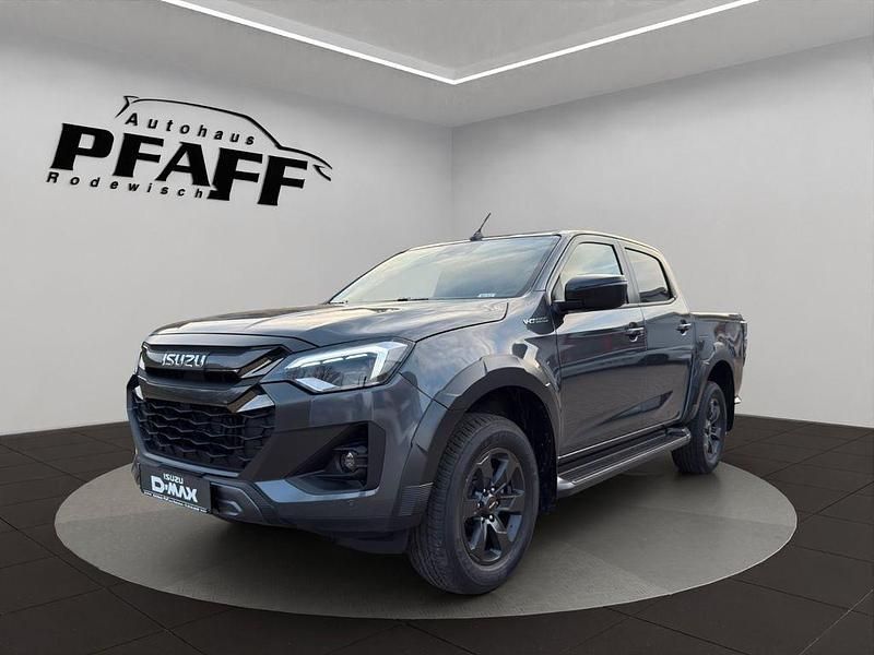 Neu Isuzu D-Max 163 PS (119 kW) 2026 Grau SUV