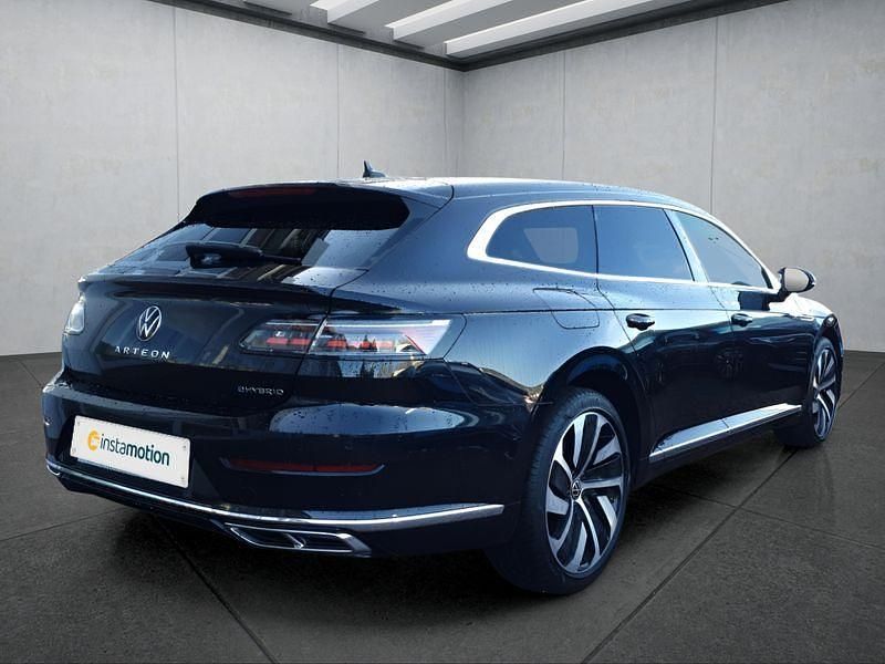 Gebraucht VW Arteon 218 PS (160 kW) 2021 Schwarz Kombi