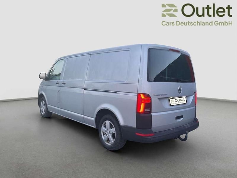 Gebraucht VW Transporter 150 PS (110 kW) 2021 Reflexsilbermetallic Van