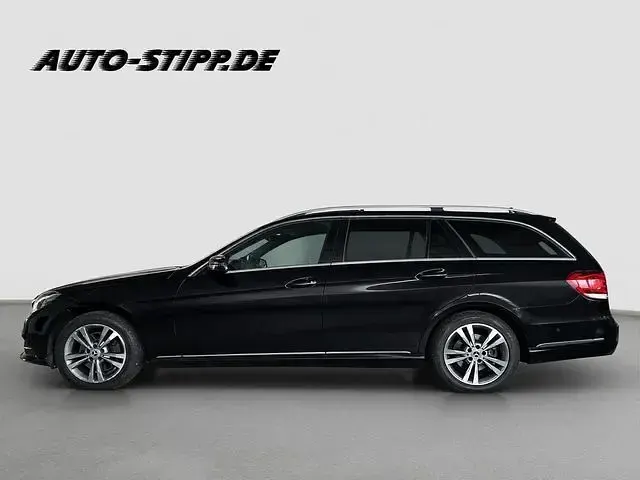 Gebraucht Mercedes E350 252 PS (185 kW) 2013 Schwarz Limousine