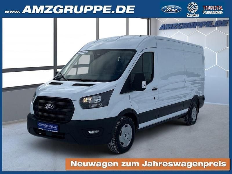 Neu Ford Transit Trend 131 PS (96 kW) 2026 Frozen white uni Limousine