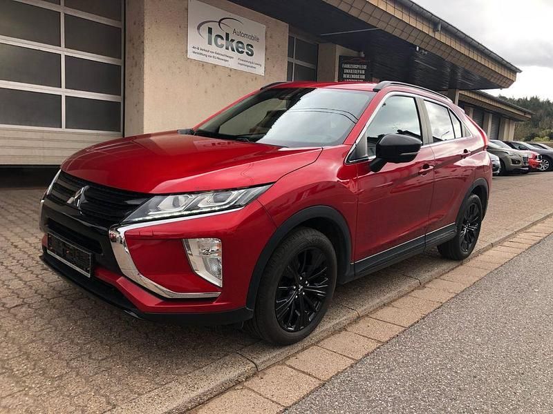 Gebraucht Mitsubishi Eclipse Cross Active 148 PS (108 kW) 2020 Rot SUV