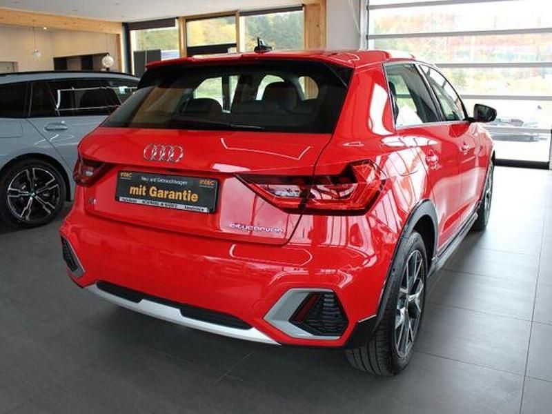 Gebraucht Audi A1 Sport 150 PS (110 kW) 2021 Rot Kleinwagen