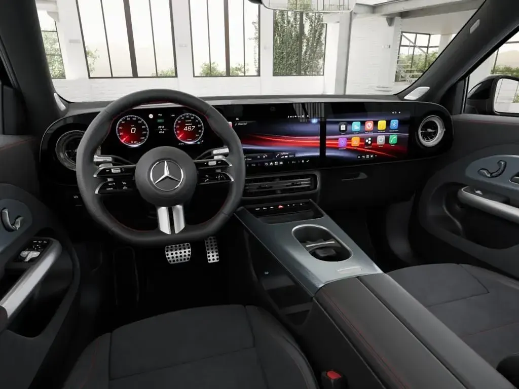 Gebraucht Mercedes 350 Premium 260 kW (354 PS) 2026 Schwarz SUV