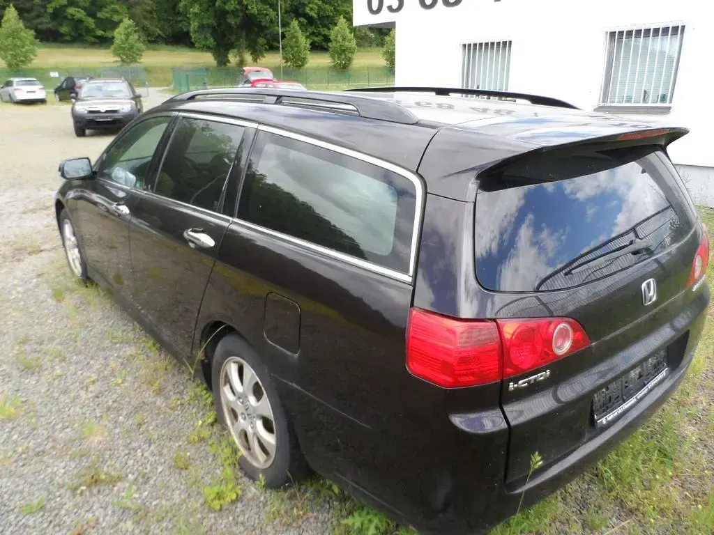 Gebraucht Honda Accord Sport 140 PS (102 kW) 2006 Braun Kombi
