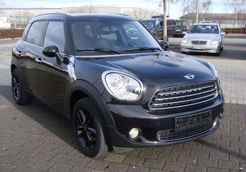 Gebraucht 2011 Mini Cooper Countryman SUV | 8.500 € (Etwas zu teuer) - Bild 1/4