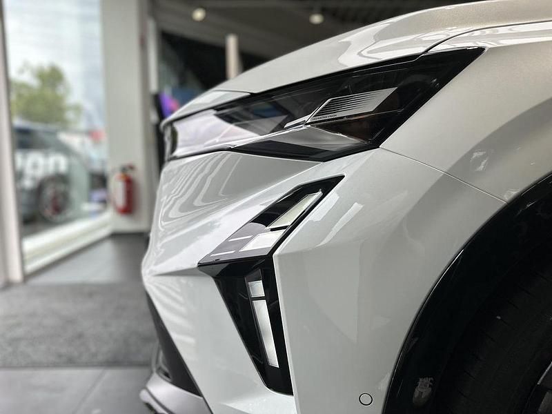 Neu Renault Rafale Esprit Alpine 131 PS (96 kW) 2025 Weiß SUV