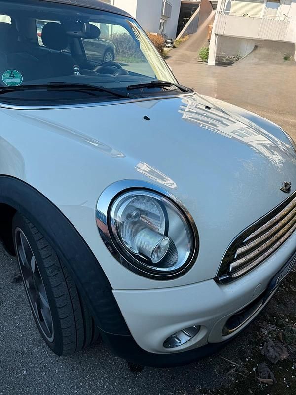 Second-hand Mini ONE 75 CP (55 kW) 2013 Alb Hatchback