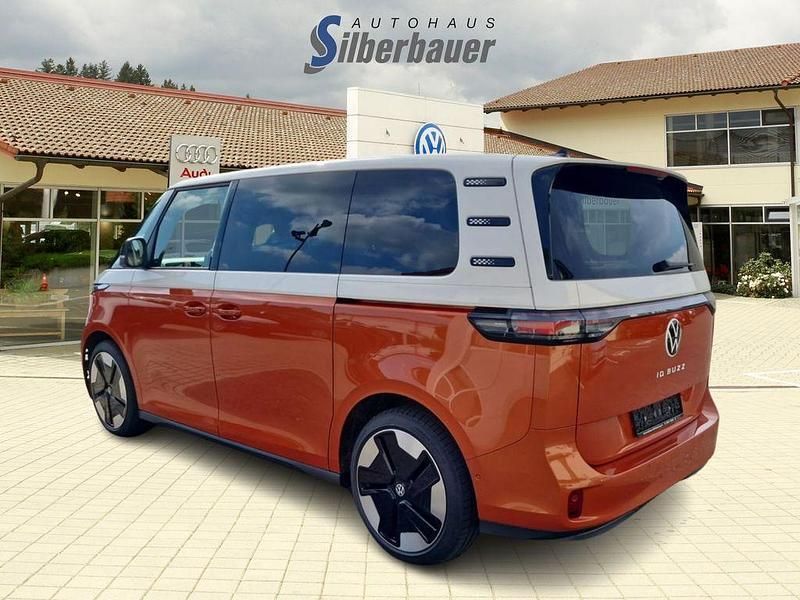 Gebraucht VW ID. Buzz Pro 150 kW (204 PS) 2023 Weiß Van / Kleinbus