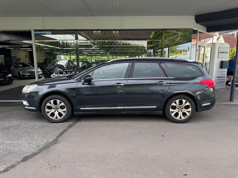 Gebraucht Citroën C5 Exclusive 170 PS (125 kW) 2009 Grau Kombi
