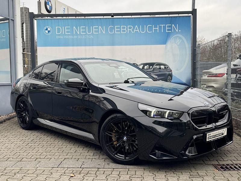 Gebraucht BMW M5 Performance 727 PS (534 kW) 2024 Black sapphire metallic Limousine