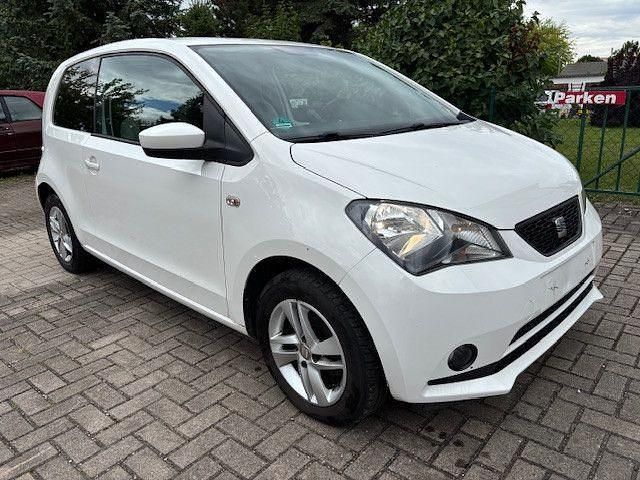 Weiß Gebraucht 2013 Seat Mii Style Kleinwagen | 4.990 € (Fairer Preis) - Bild 1/4