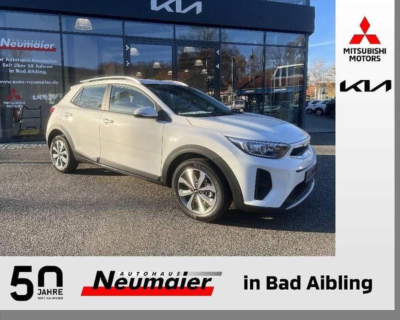 Weiß Neu 2025 Kia Stonic Vision SUV | 22.990 € (Fairer Preis) - Bild 1/1