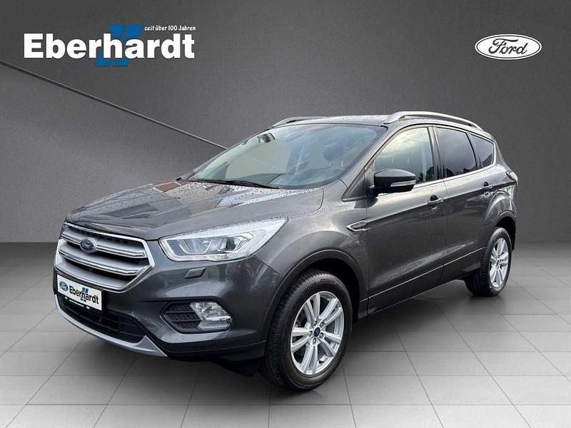 Gebraucht Ford Kuga Cool & Connect 150 PS (110 kW) 2019 Grau SUV