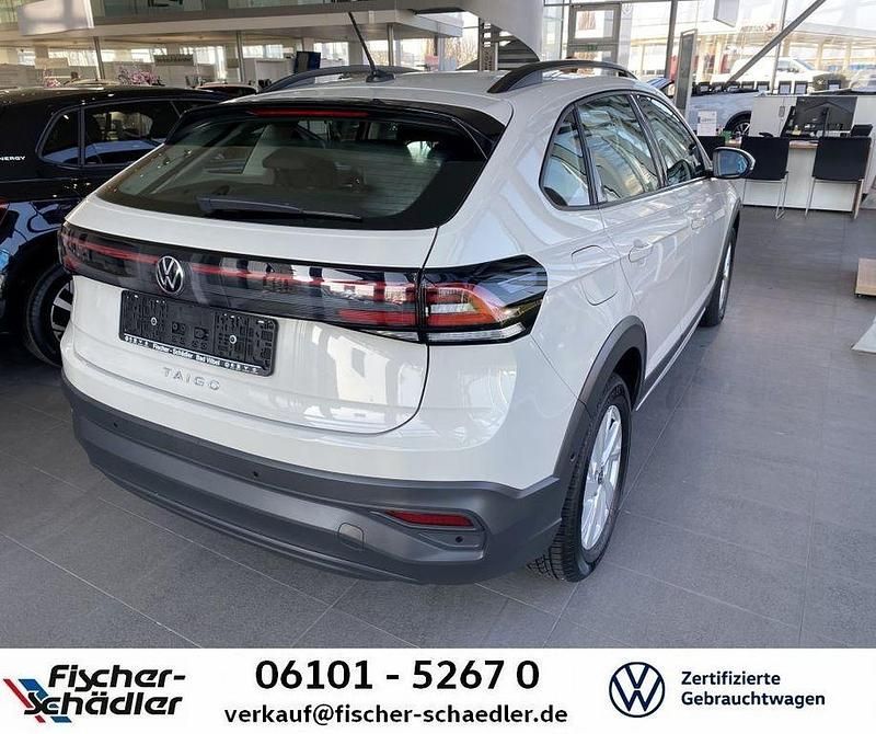 Gebraucht VW Taigo Life 110 PS (80 kW) 2023 Silber SUV