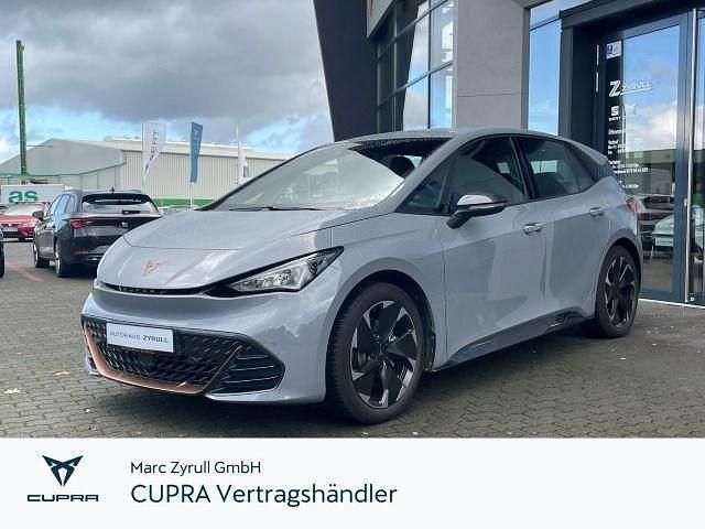 Gebraucht Cupra Born 150 kW (204 PS) 2022 Grau Kleinwagen