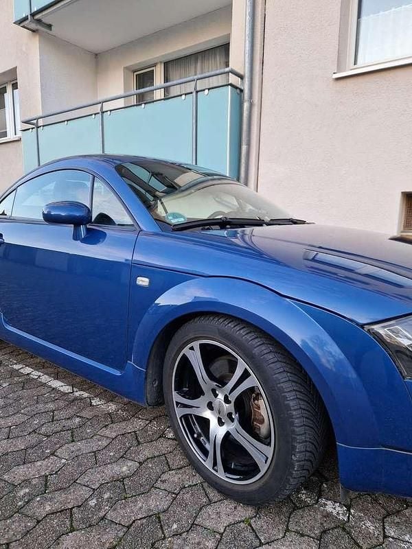 Gebraucht Audi TT 179 PS (131 kW) 2000 Blau Coupé