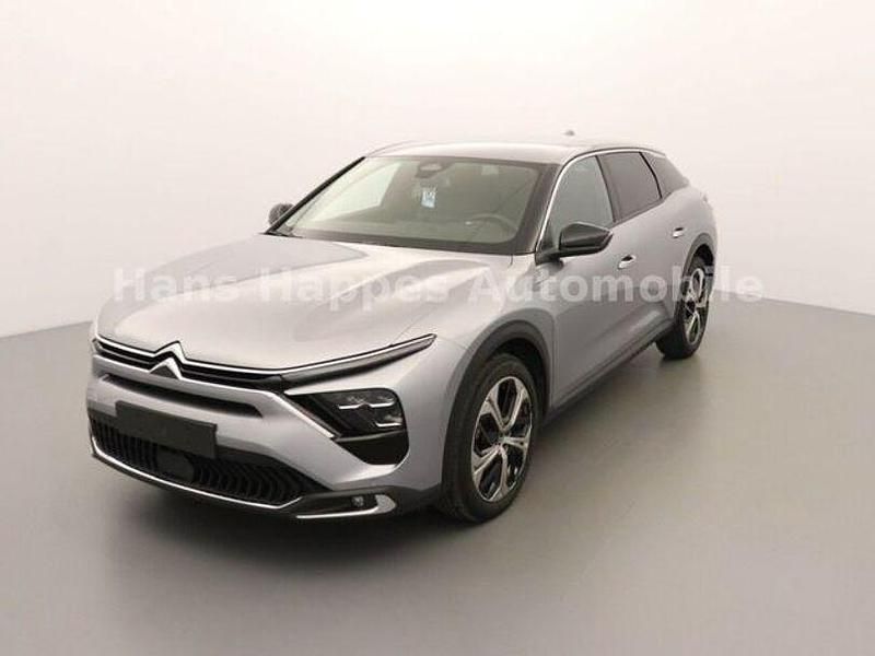 Grau Gebraucht 2023 Citroën C5 Aircross SUV | 18.490 € (Superpreis) - Bild 1/4