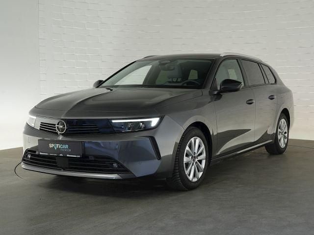 Gebraucht Opel Astra Elegance 131 PS (96 kW) 2023 Grau Kombi