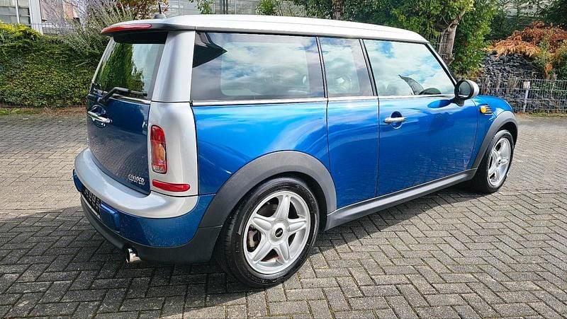 Gebraucht Mini Clubman 116 PS (85 kW) 2008 Blau Kombi
