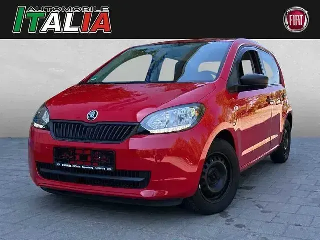 Gebraucht Skoda Citigo Cool Edition 75 PS (55 kW) 2017 Kleinwagen