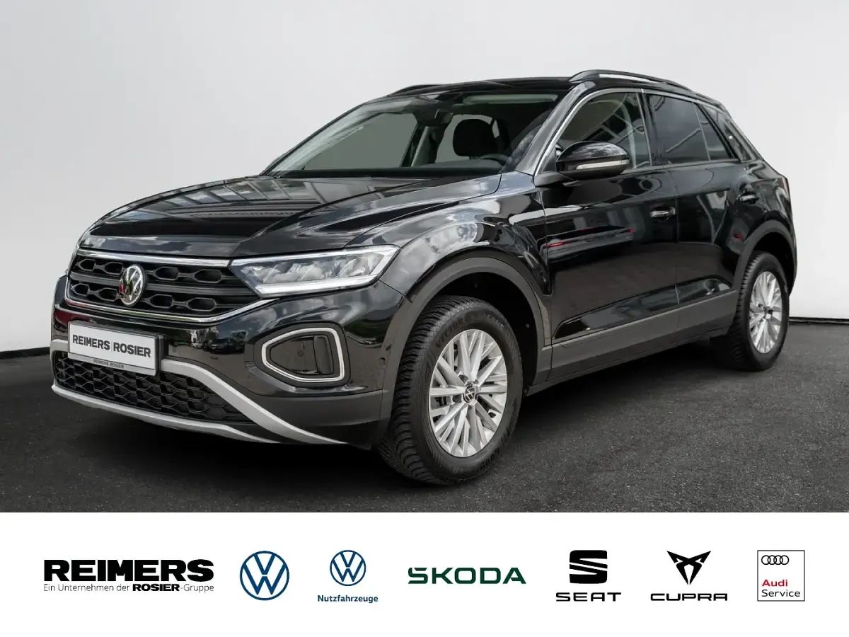 Second-hand VW T-Roc 150 CP (110 kW) 2023 SUV