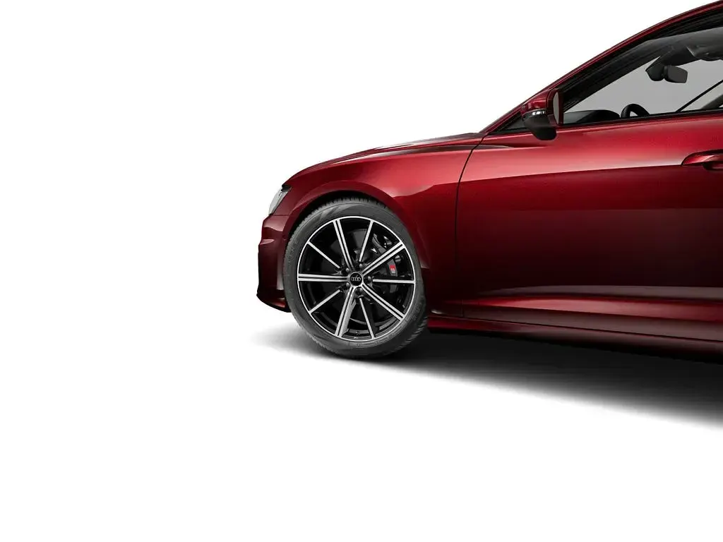 Gebraucht Audi S6 Sport 344 PS (253 kW) 2025 Grenadinerot metallic Kombi