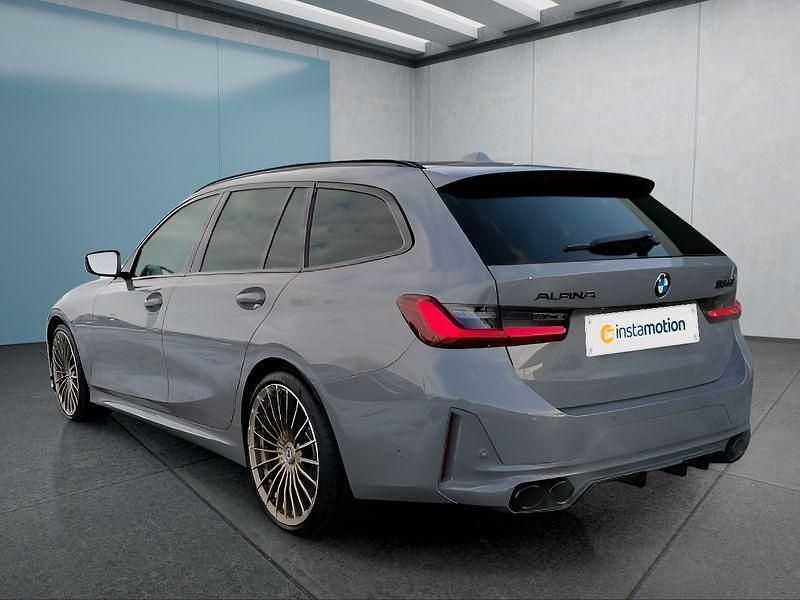 Ny Alpina B3 529 HK (389 kW) 2025 Grå Stationcar