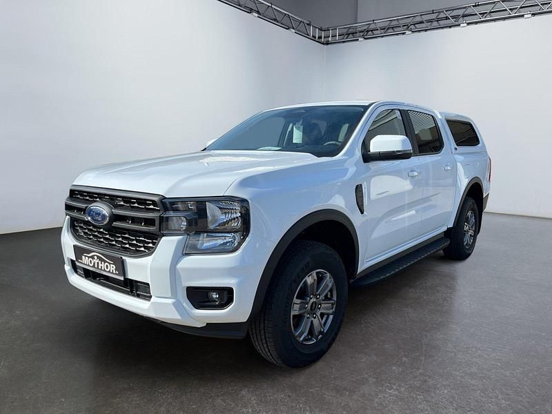 Neu Ford Ranger XLT 170 PS (125 kW) 2026 Frostweiß Pickup
