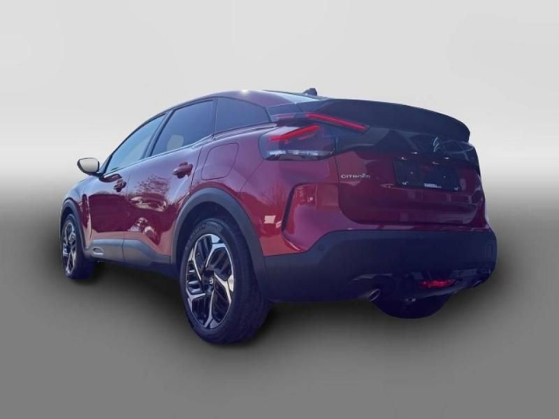 Gebraucht Citroën C4 131 PS (96 kW) 2024 Rot SUV