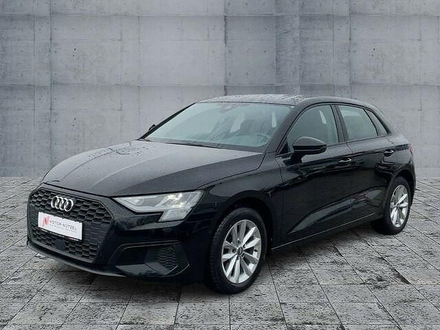 Gebraucht Audi A3 150 PS (110 kW) 2020 Schwarz Limousine