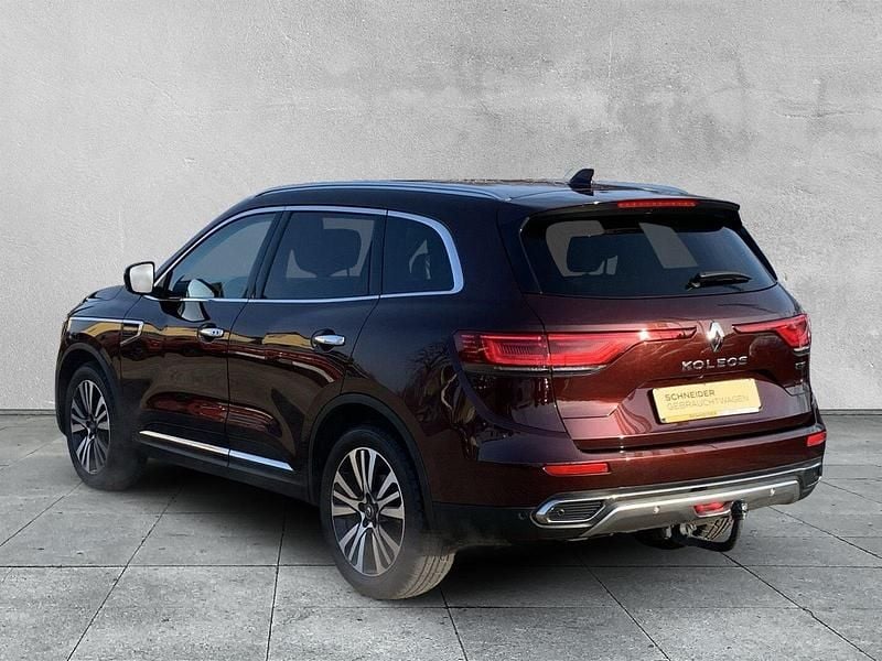 Gebraucht Renault Koleos Initiale Paris 185 PS (136 kW) 2023 Rot SUV