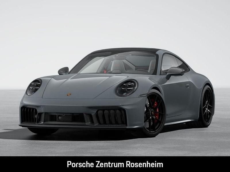 Neu Porsche 911 Carrera GTS 541 PS (397 kW) 2025 Grau Coupé