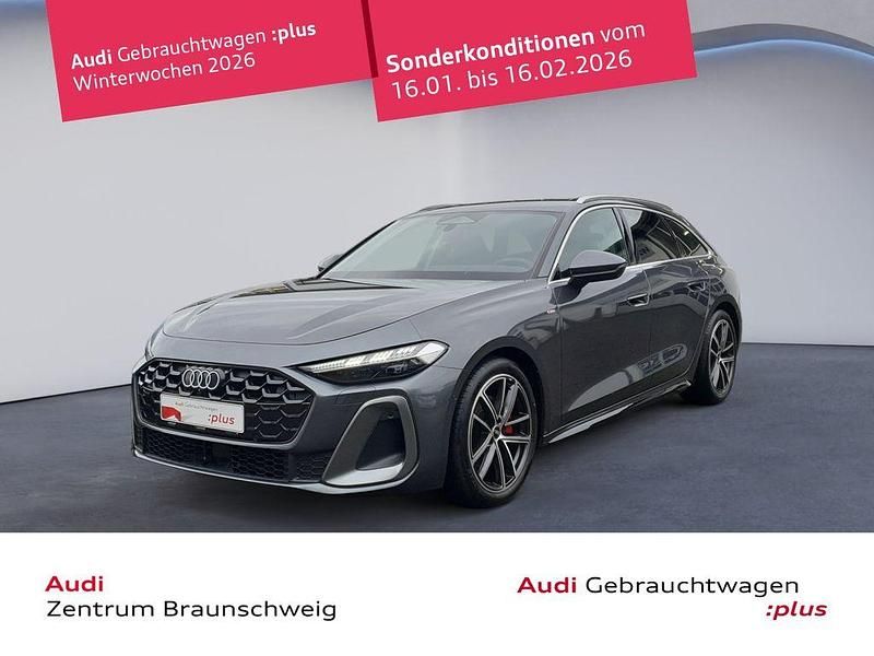 Daytonagrau perleffekt Gebraucht 2025 Audi A5 Comfort Kombi | 51.280 € (Fairer Preis) - Bild 1/4