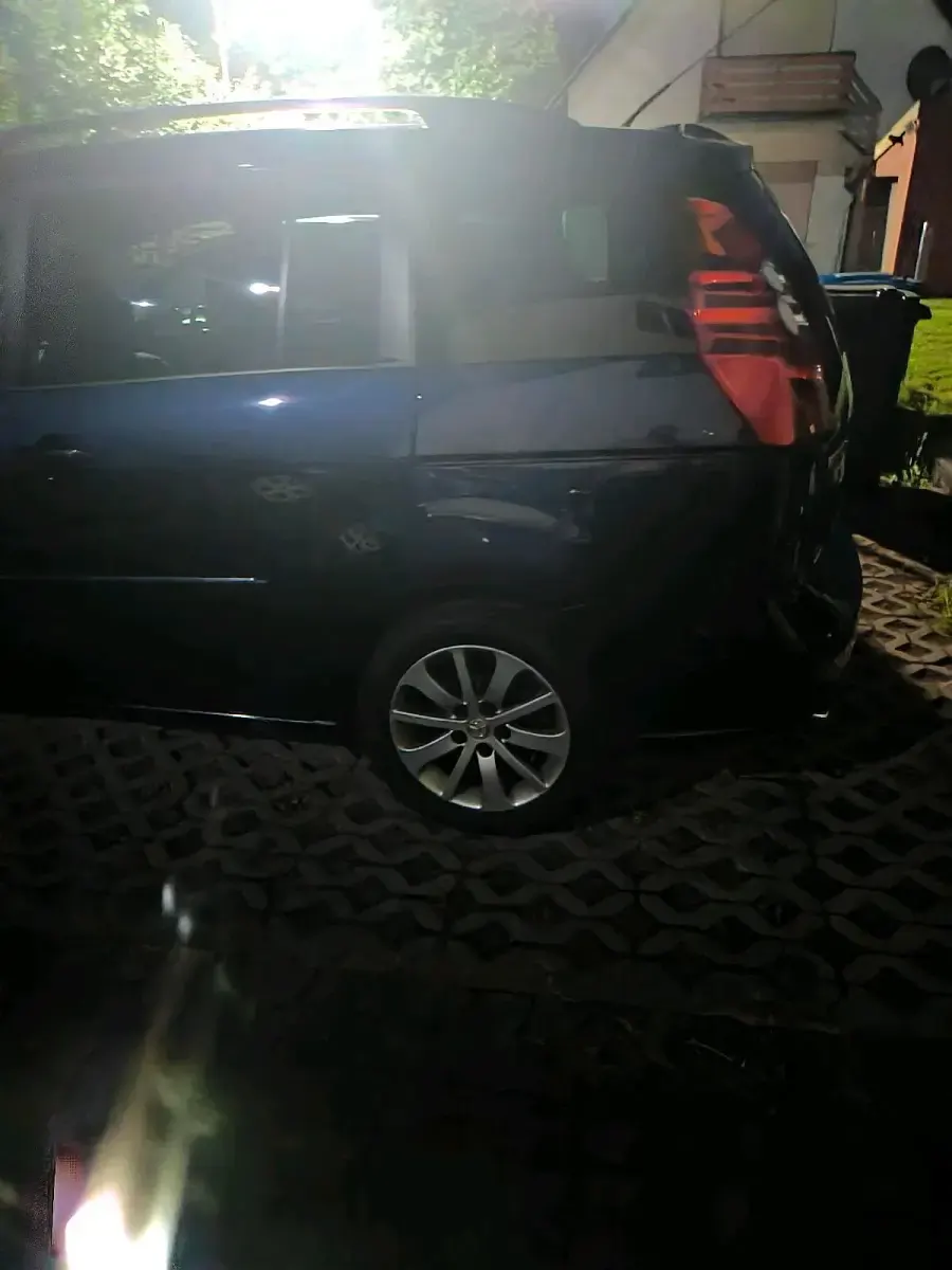Gebraucht Mazda 5 146 PS (107 kW) 2005 Blau Van / Kleinbus
