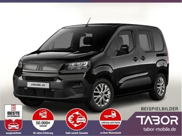 Schwarz (cinema schwarz metallic) Neu 2025 Fiat Doblò Van / Kleinbus | 27.487 € (Guter Preis) - Bild 1/4