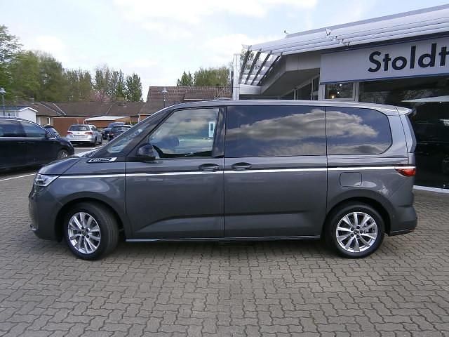 Gebraucht VW Multivan Style 150 PS (110 kW) 2024 Induimgrau, metallic Van