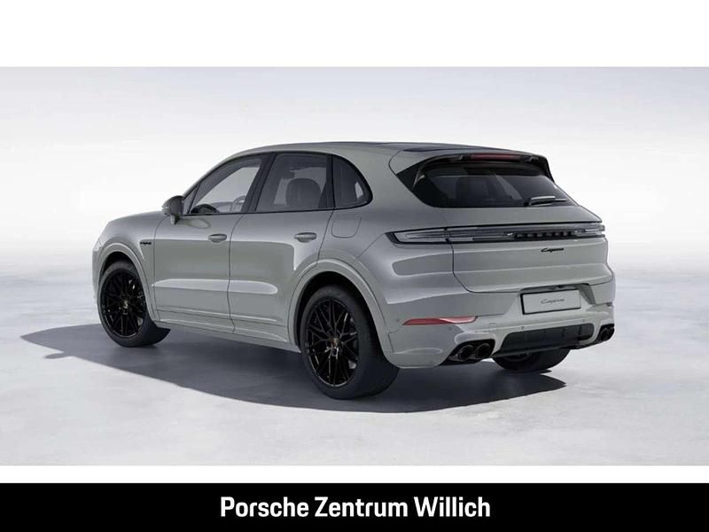 Neu Porsche Cayenne Black Edition 470 PS (345 kW) 2026 Kreide SUV