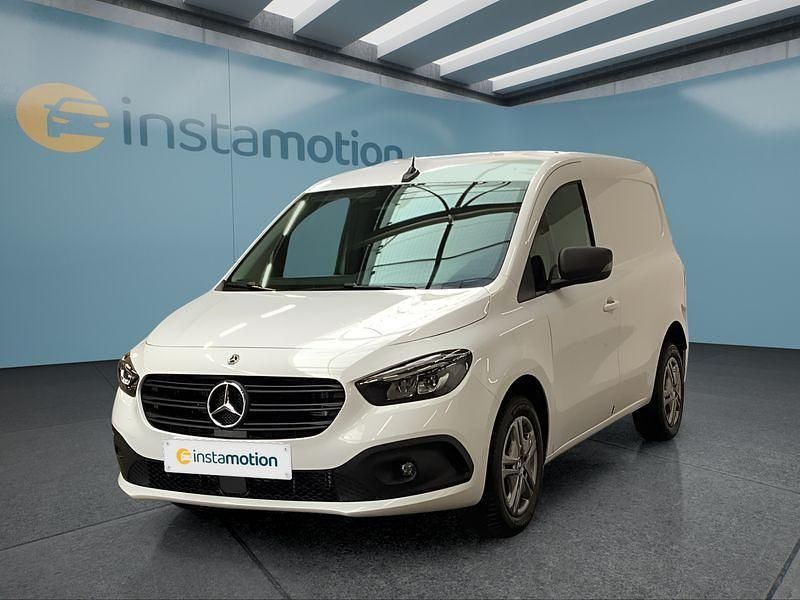 Weiß Gebraucht 2025 Mercedes Citan 112 Limousine | 29.249 € (Fairer Preis) - Bild 1/4