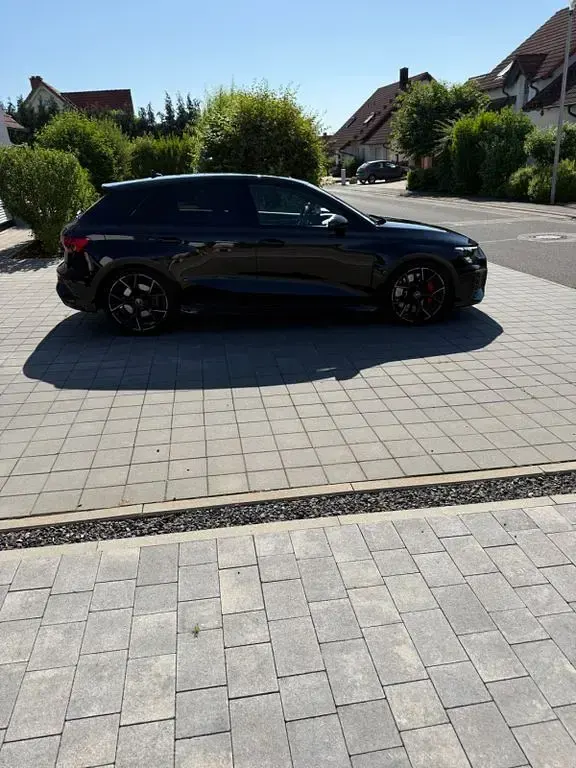 Gebraucht Audi RS3 Sport 400 PS (294 kW) 2023 Schwarz Limousine