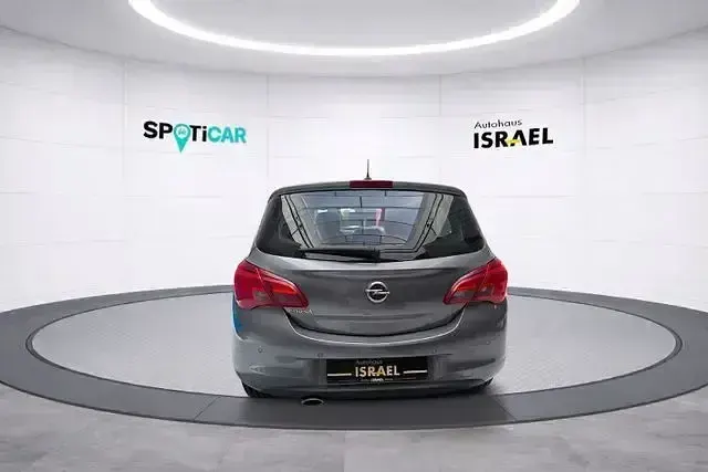 Gebraucht Opel Corsa Active 90 PS (66 kW) 2019 Grau Kleinwagen