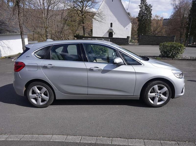 Gebraucht BMW 225 iPerformance 224 PS (164 kW) 2017 Silber Kombi