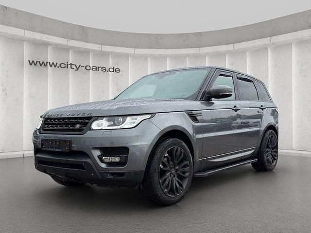 Corris grey Gebraucht 2013 Land Rover Range Rover Sport HSE SUV | 22.990 € (Etwas zu teuer) - Bild 1/4