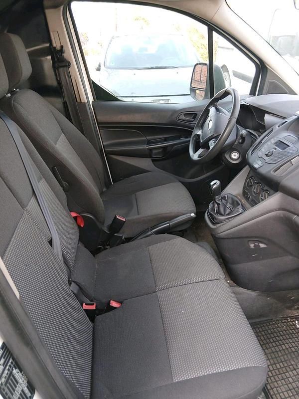 Usata Ford Transit Connect 2014 Bianco Monovolume